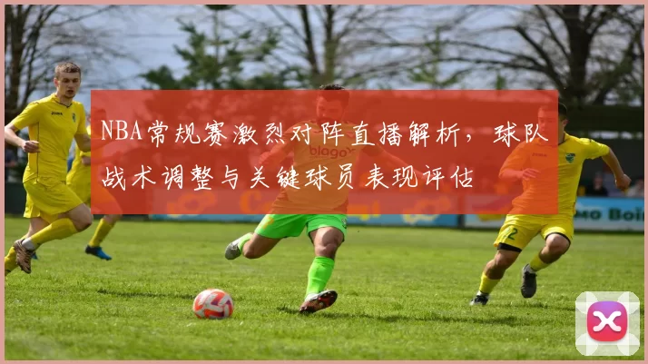 NBA常规赛激烈对阵直播解析，球队战术调整与关键球员表现评估
