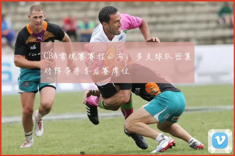 CBA常规赛赛程公布，多支球队密集对阵争夺季后赛席位