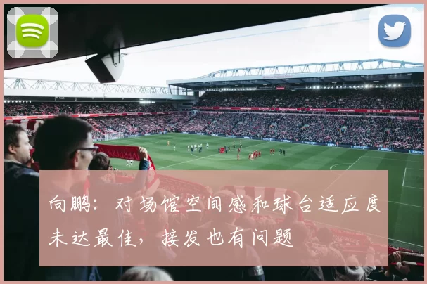 向鹏：对场馆空间感和球台适应度未达最佳，接发也有问题